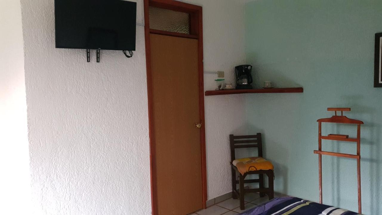 Rio Estigia Inn Tlalpujahua ภายนอก รูปภาพ