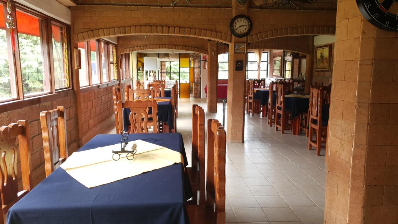 Rio Estigia Inn Tlalpujahua ภายนอก รูปภาพ