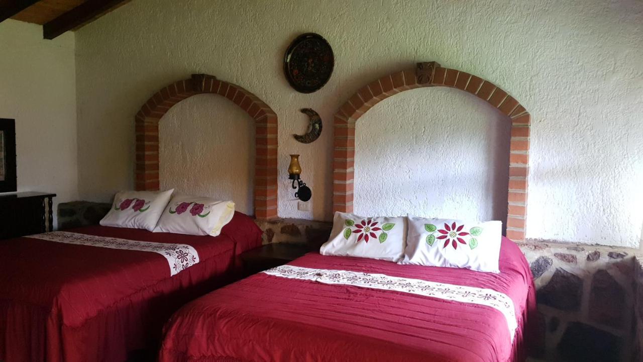 Rio Estigia Inn Tlalpujahua ภายนอก รูปภาพ