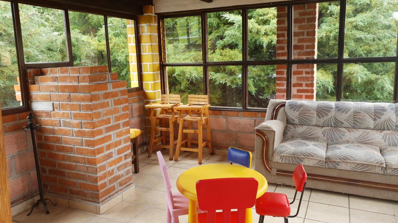 Rio Estigia Inn Tlalpujahua ภายนอก รูปภาพ