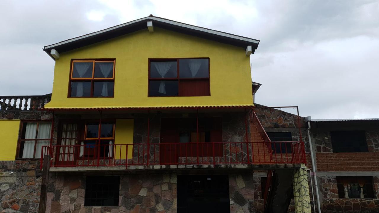Rio Estigia Inn Tlalpujahua ภายนอก รูปภาพ