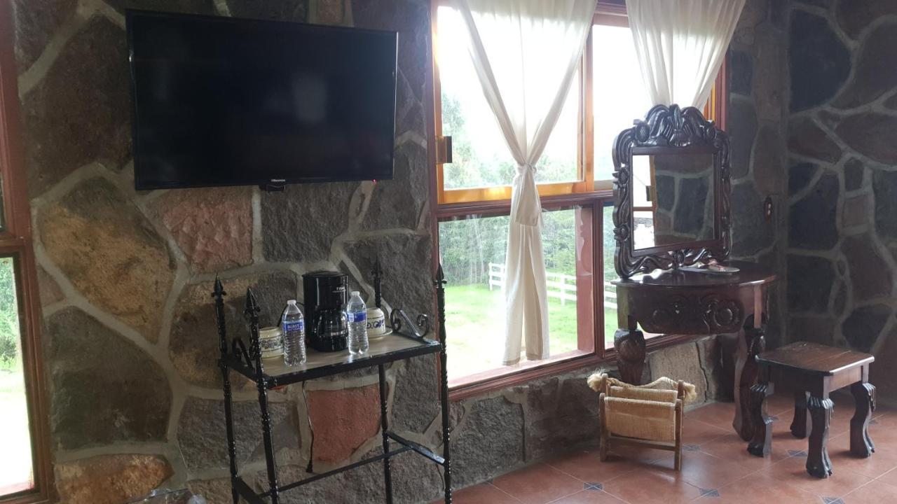 Rio Estigia Inn Tlalpujahua ภายนอก รูปภาพ