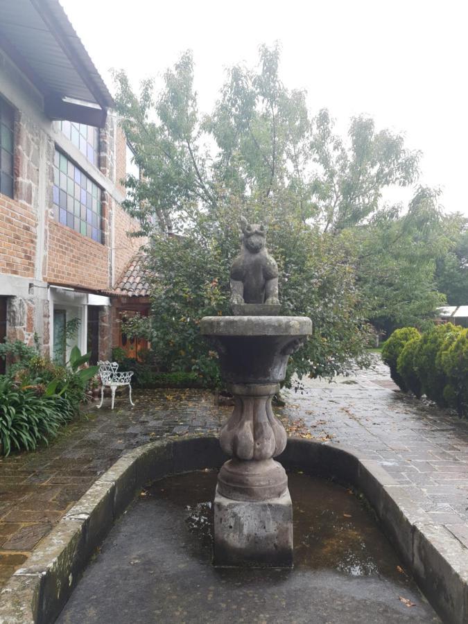 Rio Estigia Inn Tlalpujahua ภายนอก รูปภาพ