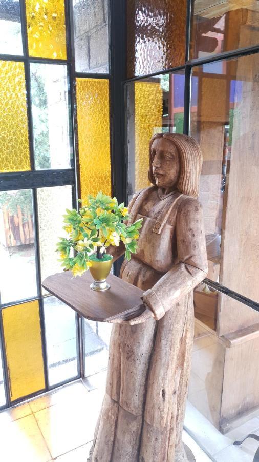 Rio Estigia Inn Tlalpujahua ภายนอก รูปภาพ