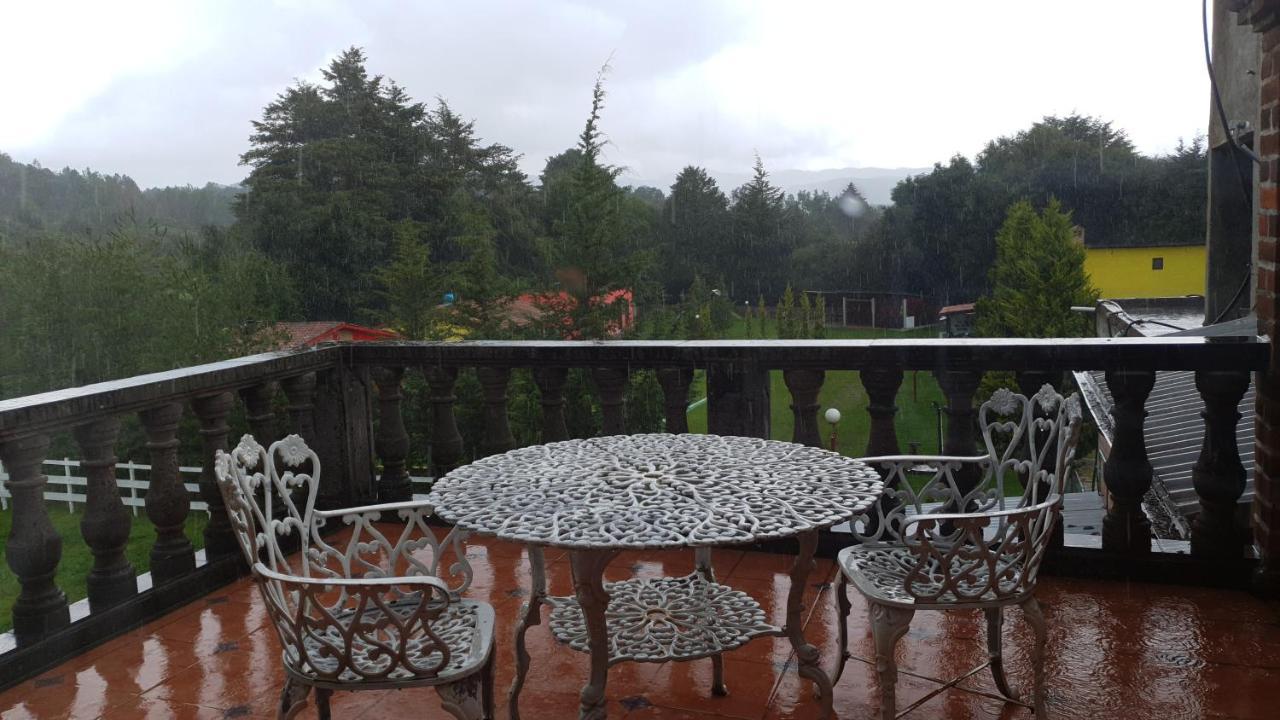 Rio Estigia Inn Tlalpujahua ภายนอก รูปภาพ