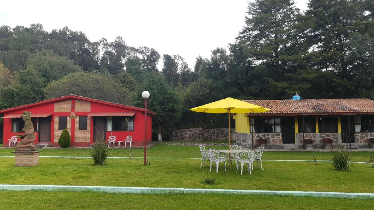 Rio Estigia Inn Tlalpujahua ภายนอก รูปภาพ