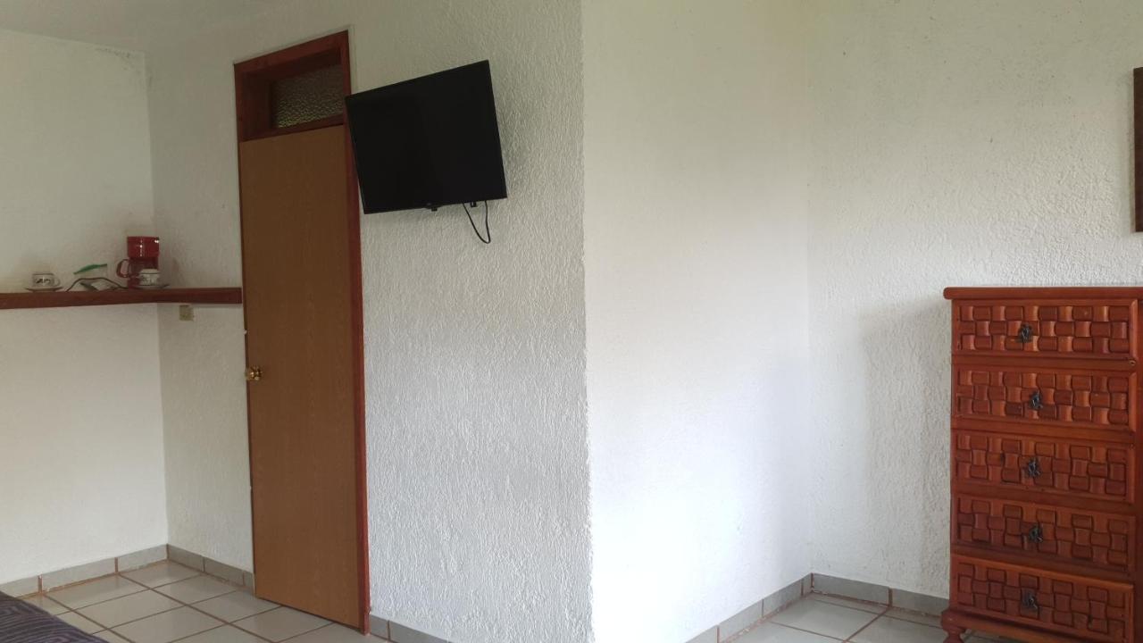 Rio Estigia Inn Tlalpujahua ภายนอก รูปภาพ