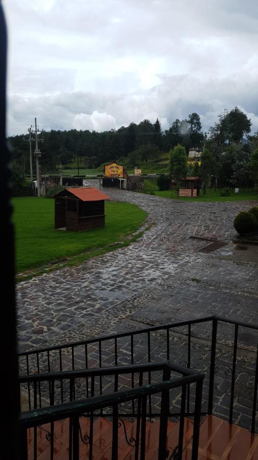 Rio Estigia Inn Tlalpujahua ภายนอก รูปภาพ