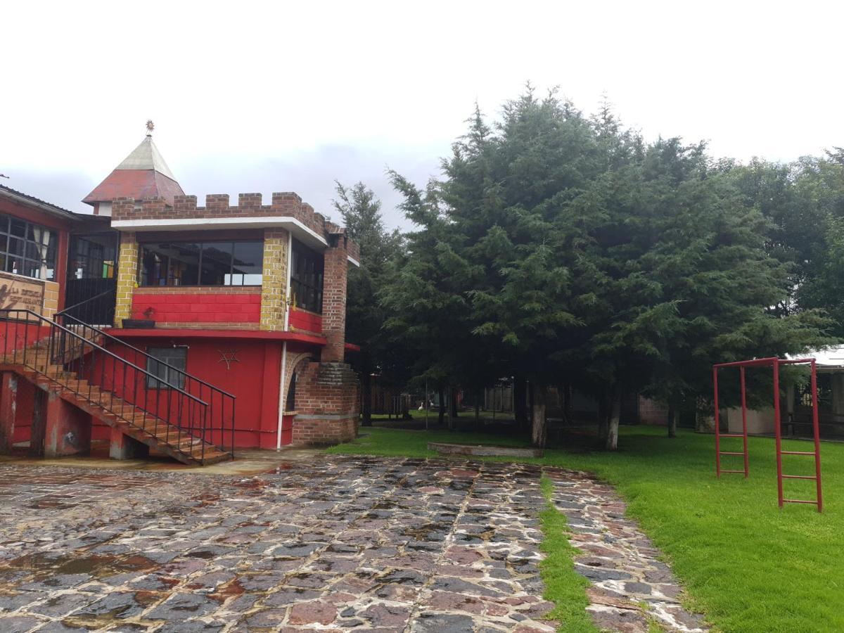 Rio Estigia Inn Tlalpujahua ภายนอก รูปภาพ