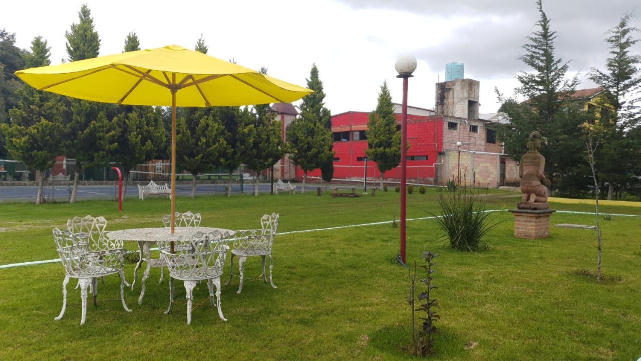 Rio Estigia Inn Tlalpujahua ภายนอก รูปภาพ