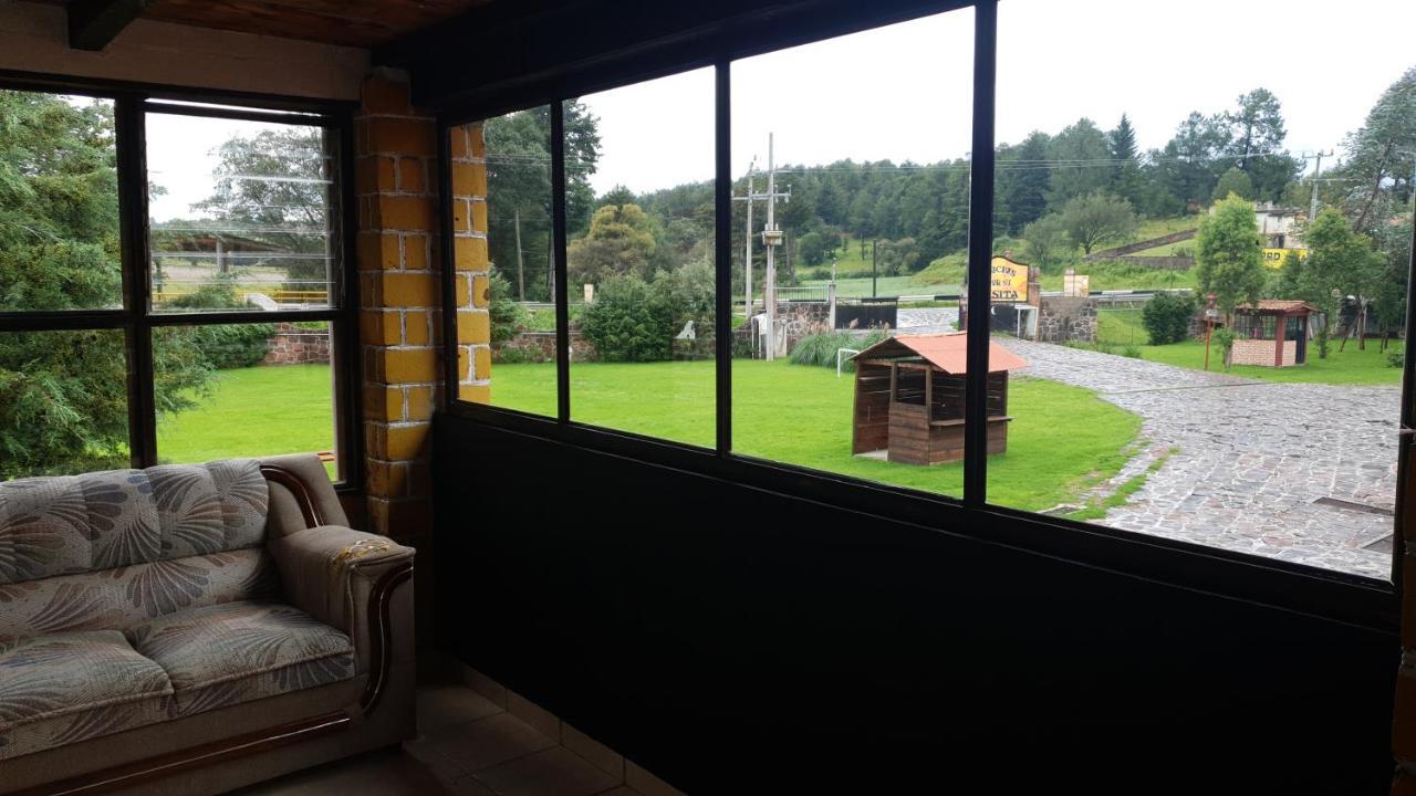 Rio Estigia Inn Tlalpujahua ภายนอก รูปภาพ