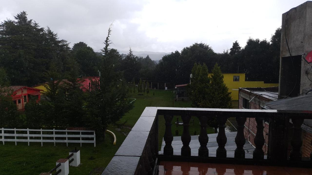 Rio Estigia Inn Tlalpujahua ภายนอก รูปภาพ