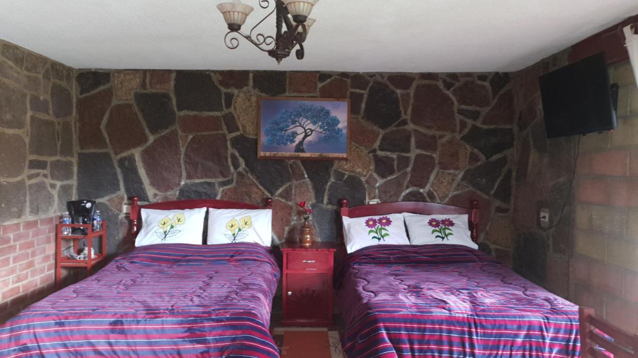 Rio Estigia Inn Tlalpujahua ภายนอก รูปภาพ
