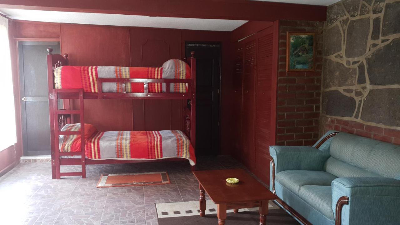 Rio Estigia Inn Tlalpujahua ภายนอก รูปภาพ