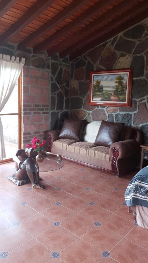 Rio Estigia Inn Tlalpujahua ภายนอก รูปภาพ