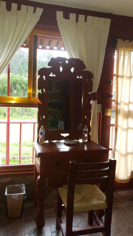 Rio Estigia Inn Tlalpujahua ภายนอก รูปภาพ
