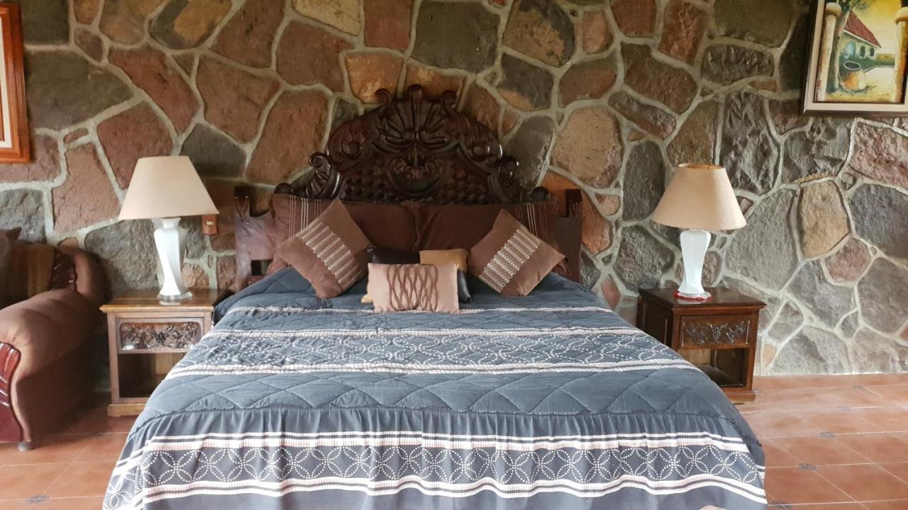 Rio Estigia Inn Tlalpujahua ภายนอก รูปภาพ