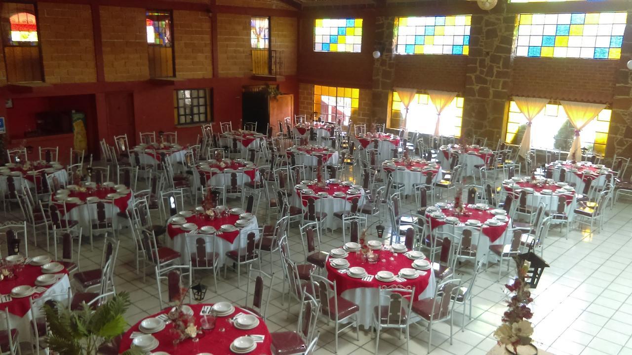Rio Estigia Inn Tlalpujahua ภายนอก รูปภาพ