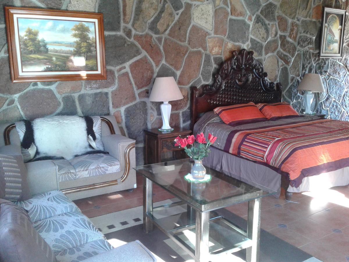 Rio Estigia Inn Tlalpujahua ภายนอก รูปภาพ