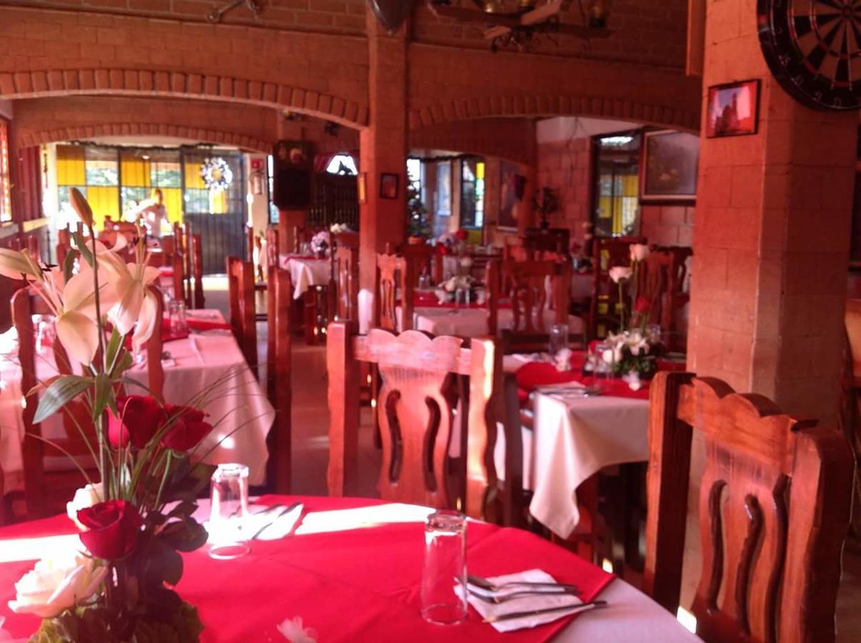 Rio Estigia Inn Tlalpujahua ภายนอก รูปภาพ