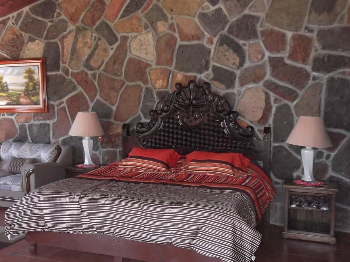 Rio Estigia Inn Tlalpujahua ภายนอก รูปภาพ