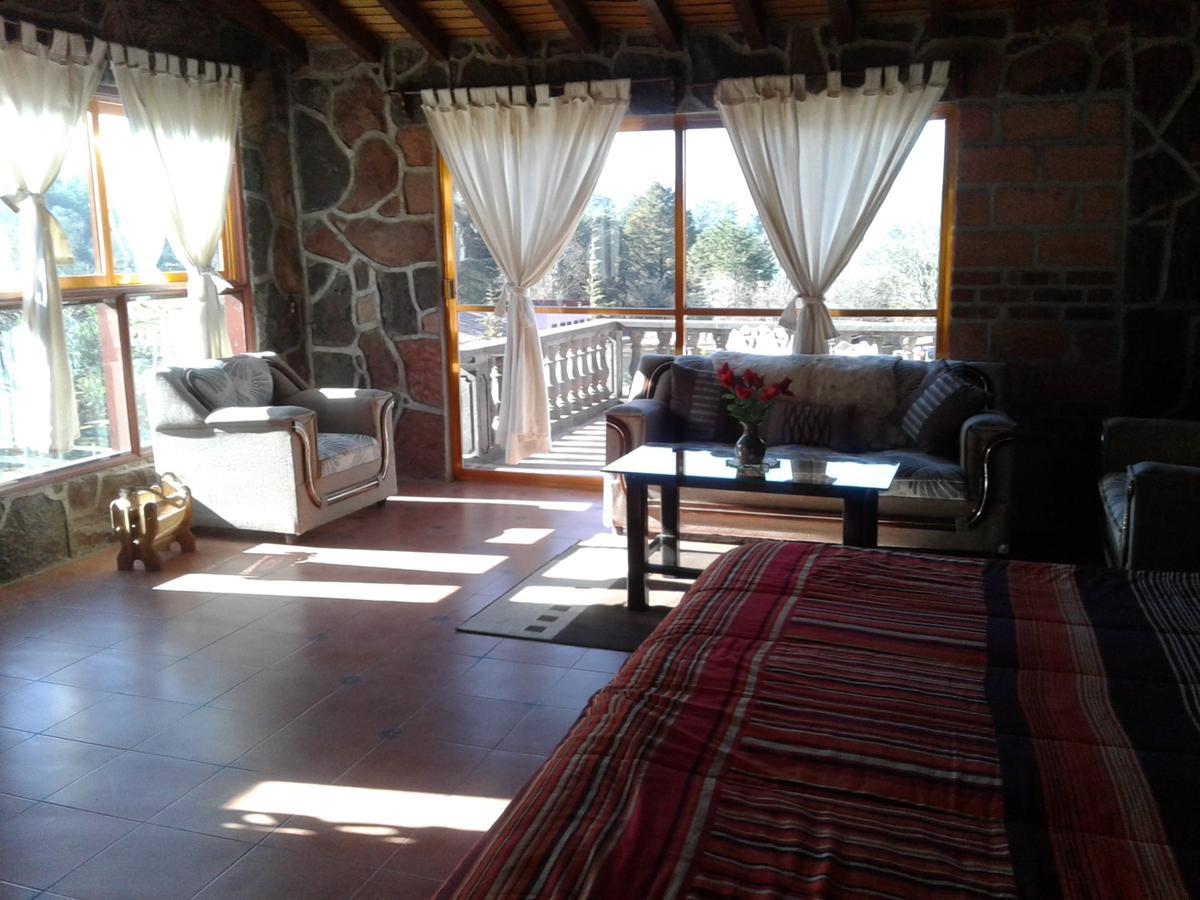 Rio Estigia Inn Tlalpujahua ภายนอก รูปภาพ