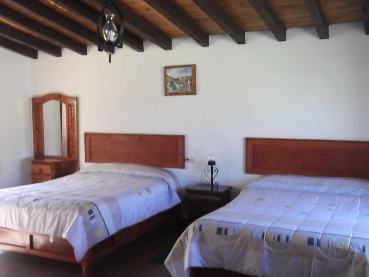 Rio Estigia Inn Tlalpujahua ภายนอก รูปภาพ