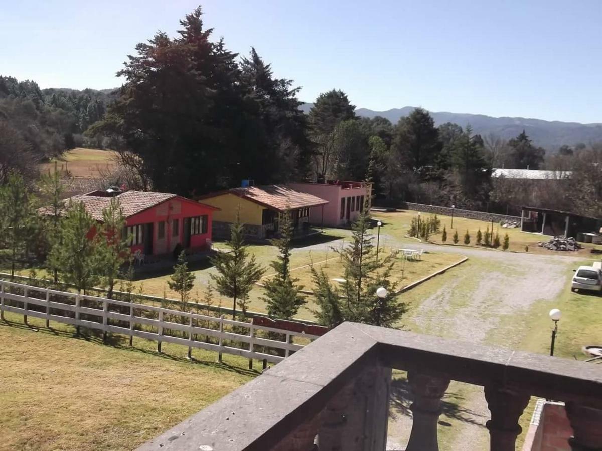 Rio Estigia Inn Tlalpujahua ภายนอก รูปภาพ