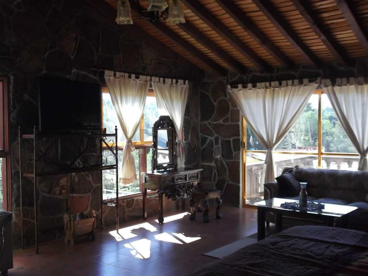 Rio Estigia Inn Tlalpujahua ภายนอก รูปภาพ