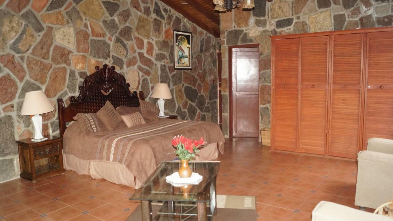 Rio Estigia Inn Tlalpujahua ภายนอก รูปภาพ