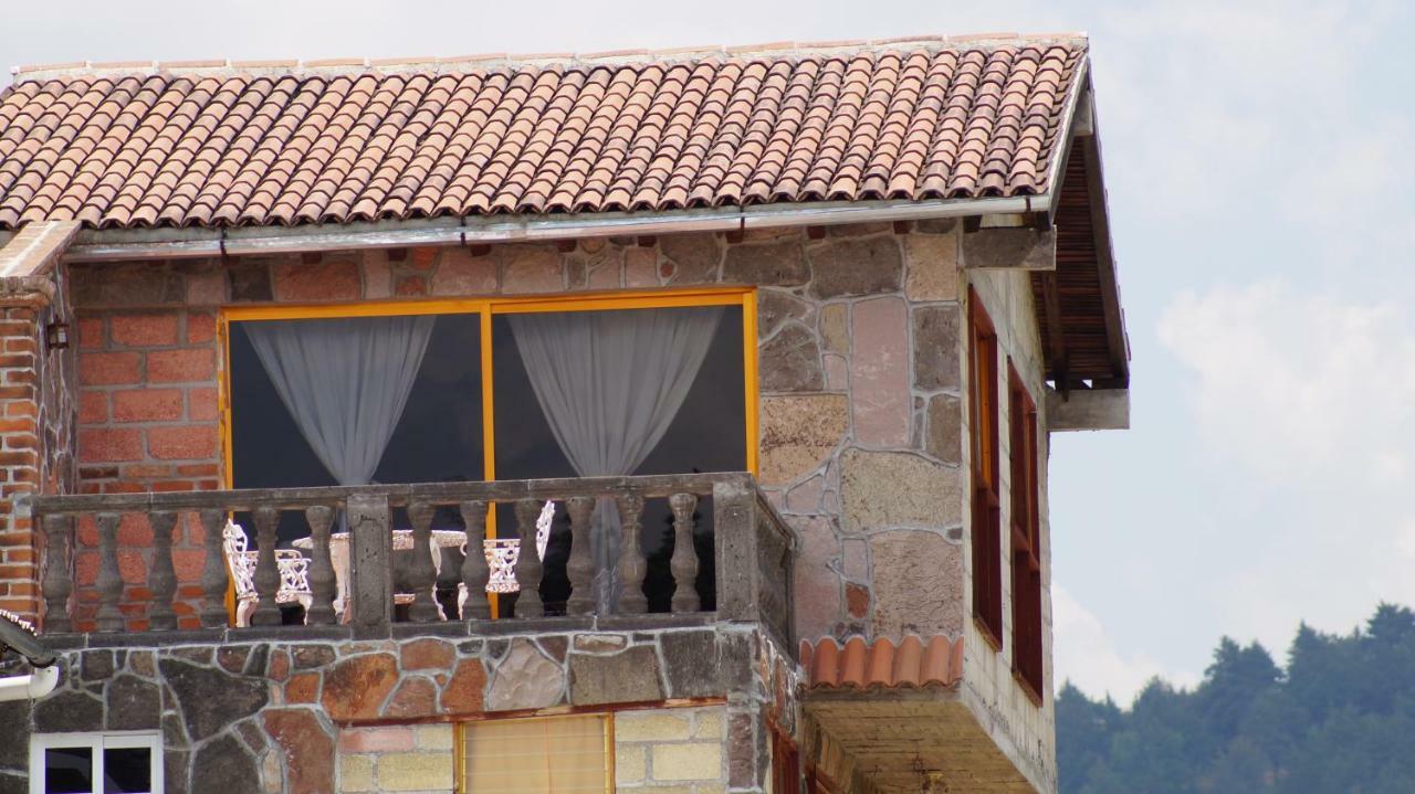 Rio Estigia Inn Tlalpujahua ภายนอก รูปภาพ