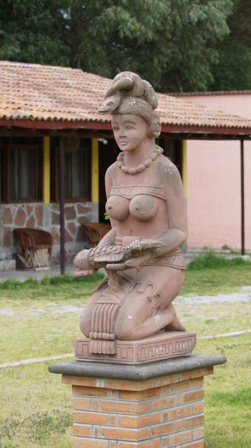 Rio Estigia Inn Tlalpujahua ภายนอก รูปภาพ