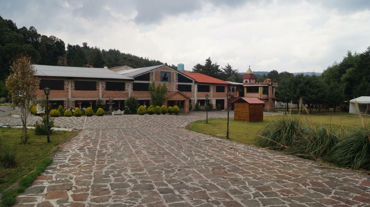 Rio Estigia Inn Tlalpujahua ภายนอก รูปภาพ