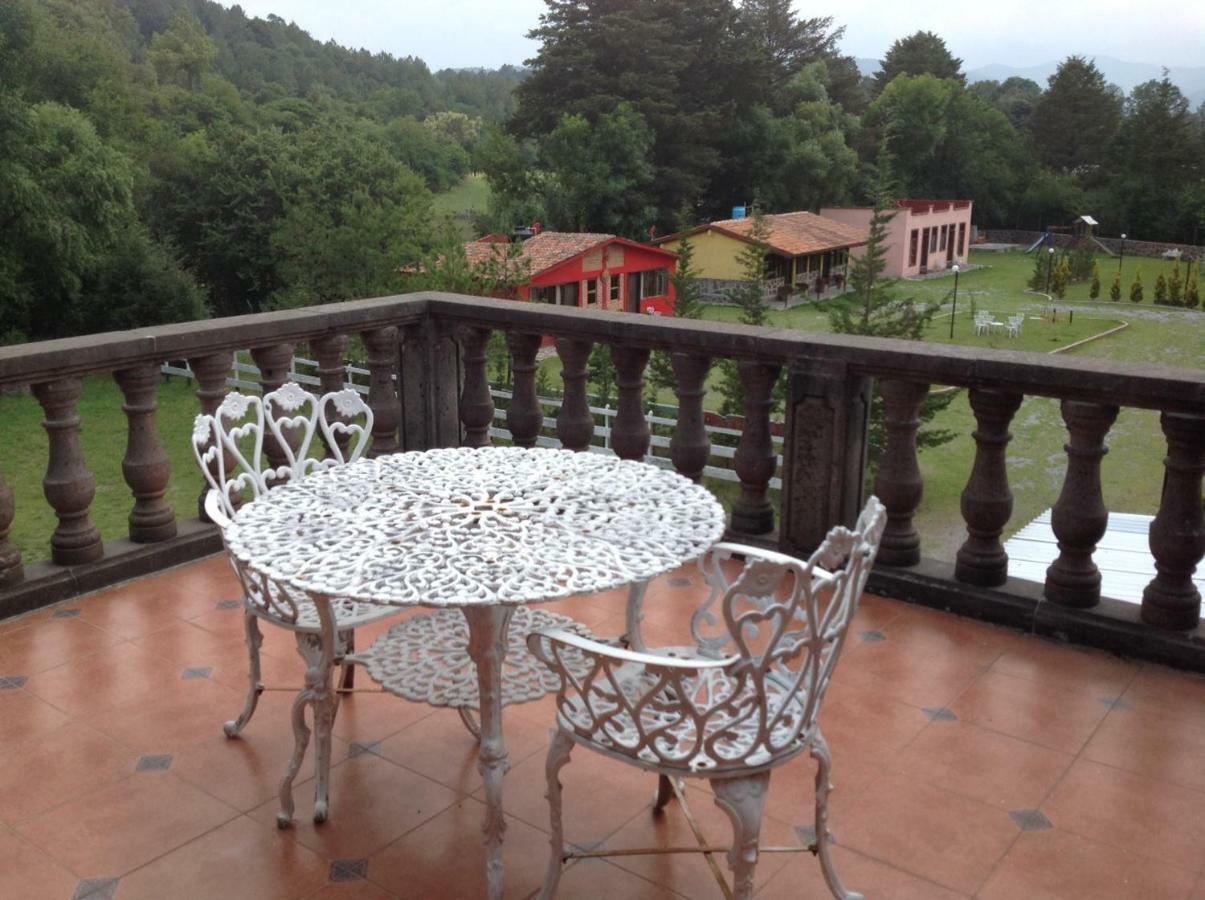 Rio Estigia Inn Tlalpujahua ภายนอก รูปภาพ